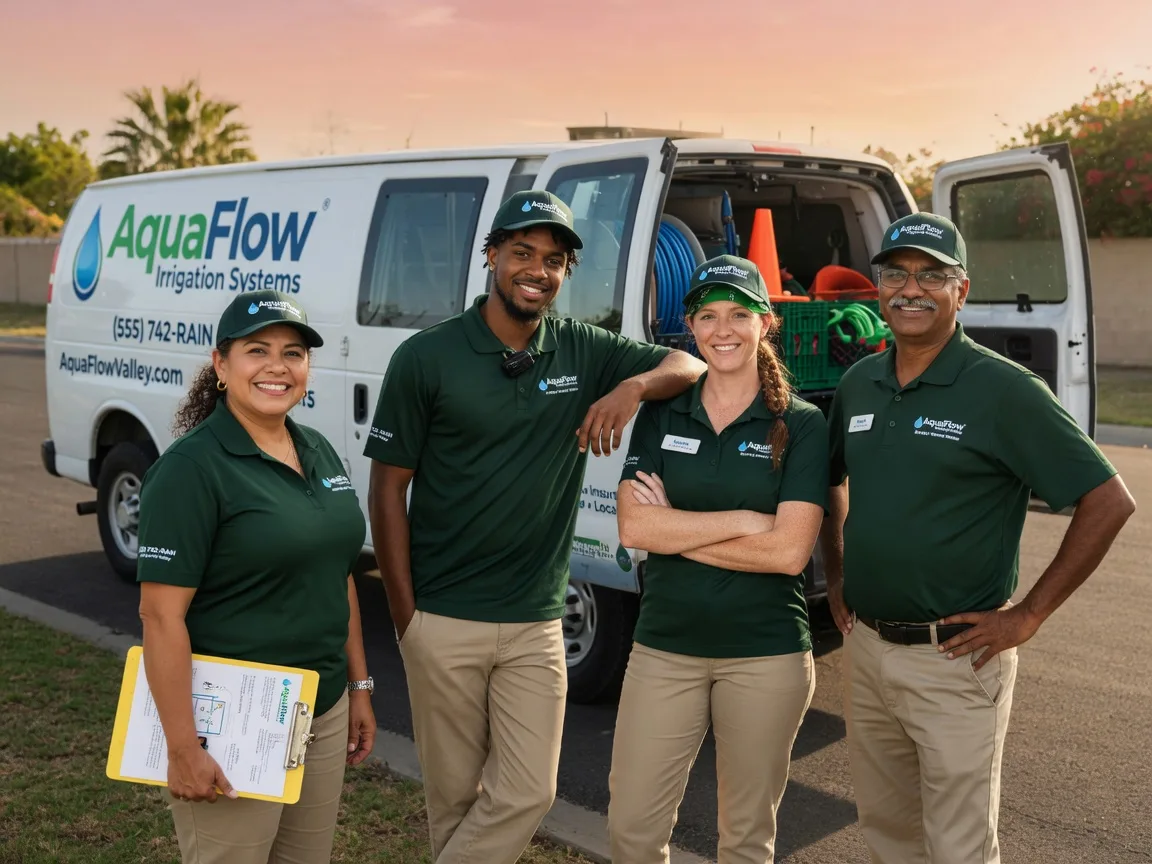 Irrigation Installation company in Shutesbury, MA